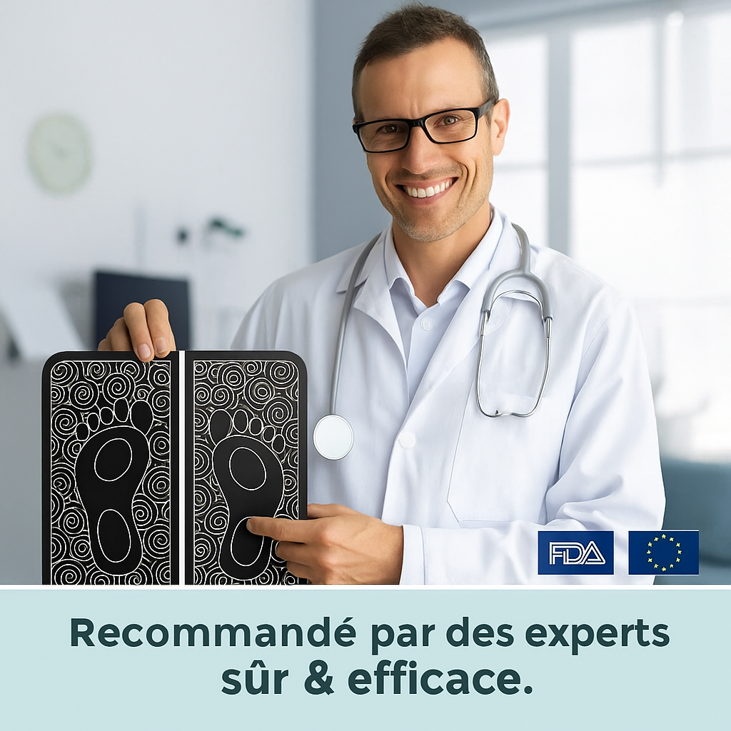 Soulagemax™ Massager pour les pieds