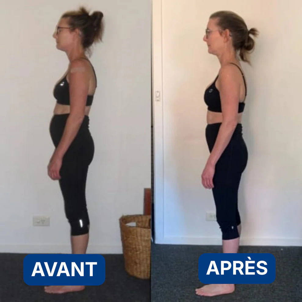 SoulageMAX™ – Correcteur de Posture