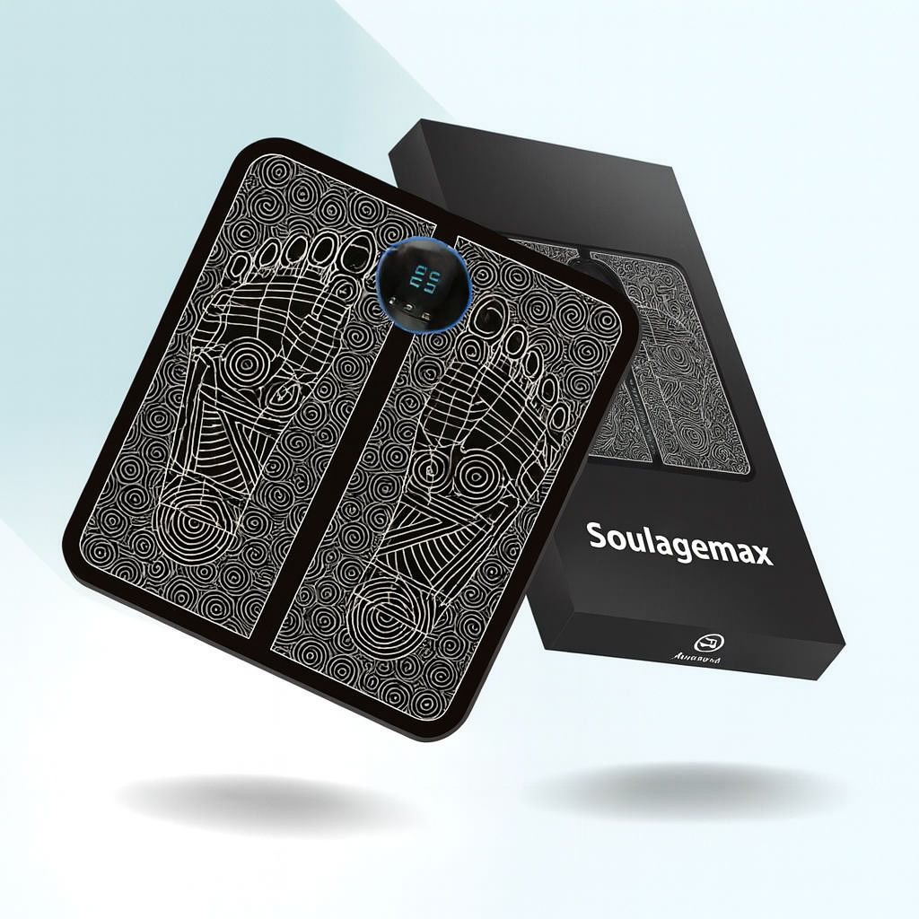 Soulagemax™ Massager pour les pieds