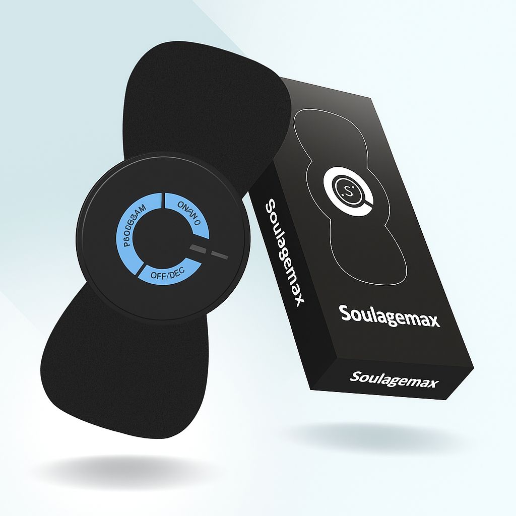 SoulageMAX™ – Appareil de Massage Multifonction